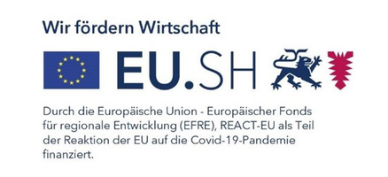 Wir fördern Wirtschaft – EU.SH